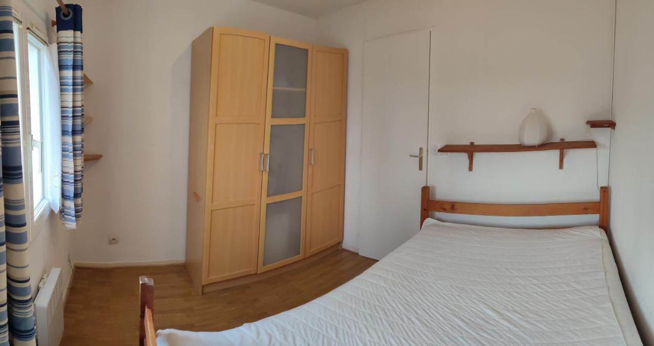 Villa Club T2 A Mar Vivo, Plages A Pieds, Piscine La Seyne-sur-Mer Buitenkant foto