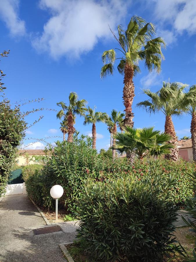 Villa Club T2 A Mar Vivo, Plages A Pieds, Piscine La Seyne-sur-Mer Buitenkant foto