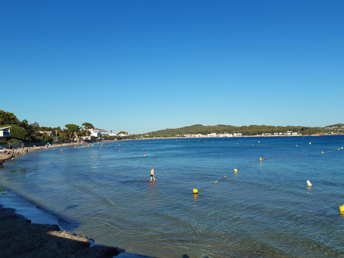 Villa Club T2 A Mar Vivo, Plages A Pieds, Piscine La Seyne-sur-Mer Buitenkant foto