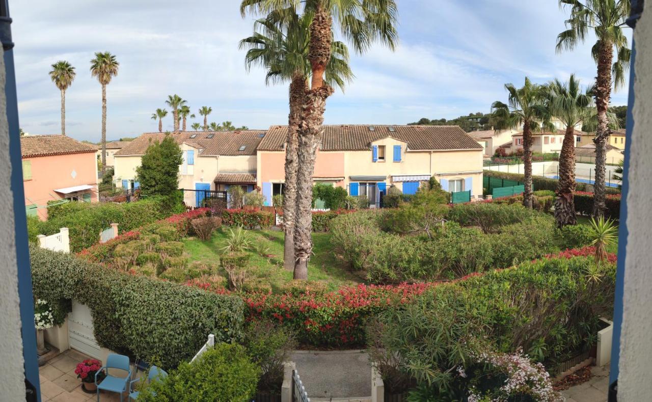 Villa Club T2 A Mar Vivo, Plages A Pieds, Piscine La Seyne-sur-Mer Buitenkant foto