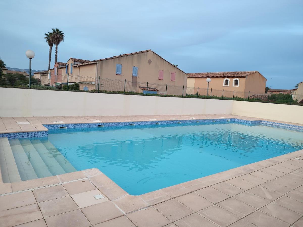 Villa Club T2 A Mar Vivo, Plages A Pieds, Piscine La Seyne-sur-Mer Buitenkant foto