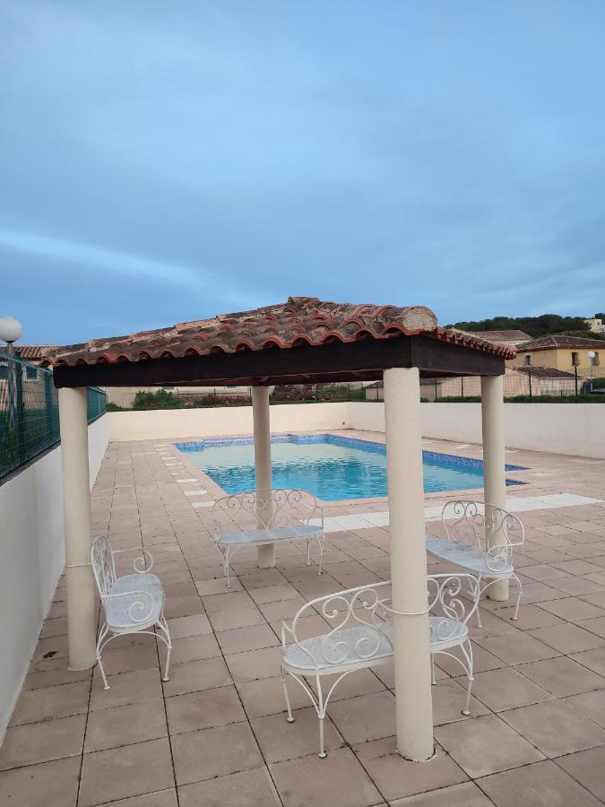 Villa Club T2 A Mar Vivo, Plages A Pieds, Piscine La Seyne-sur-Mer Buitenkant foto