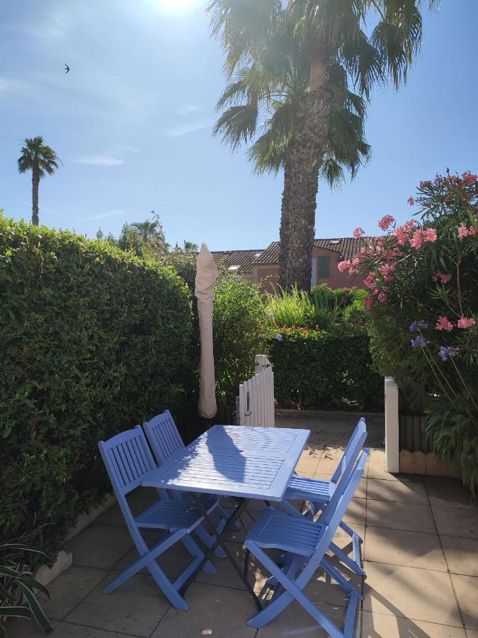 Villa Club T2 A Mar Vivo, Plages A Pieds, Piscine La Seyne-sur-Mer Buitenkant foto