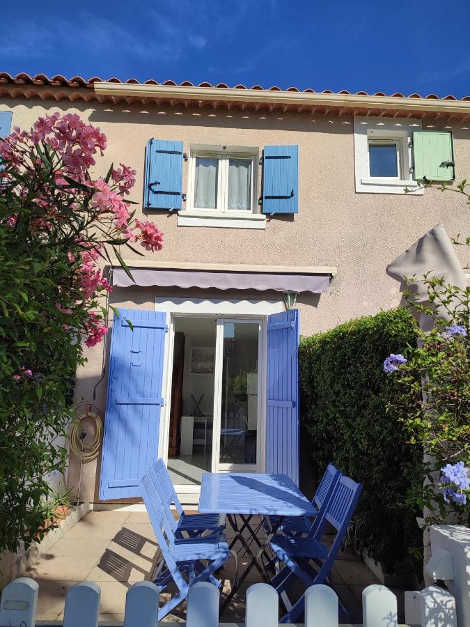 Villa Club T2 A Mar Vivo, Plages A Pieds, Piscine La Seyne-sur-Mer Buitenkant foto