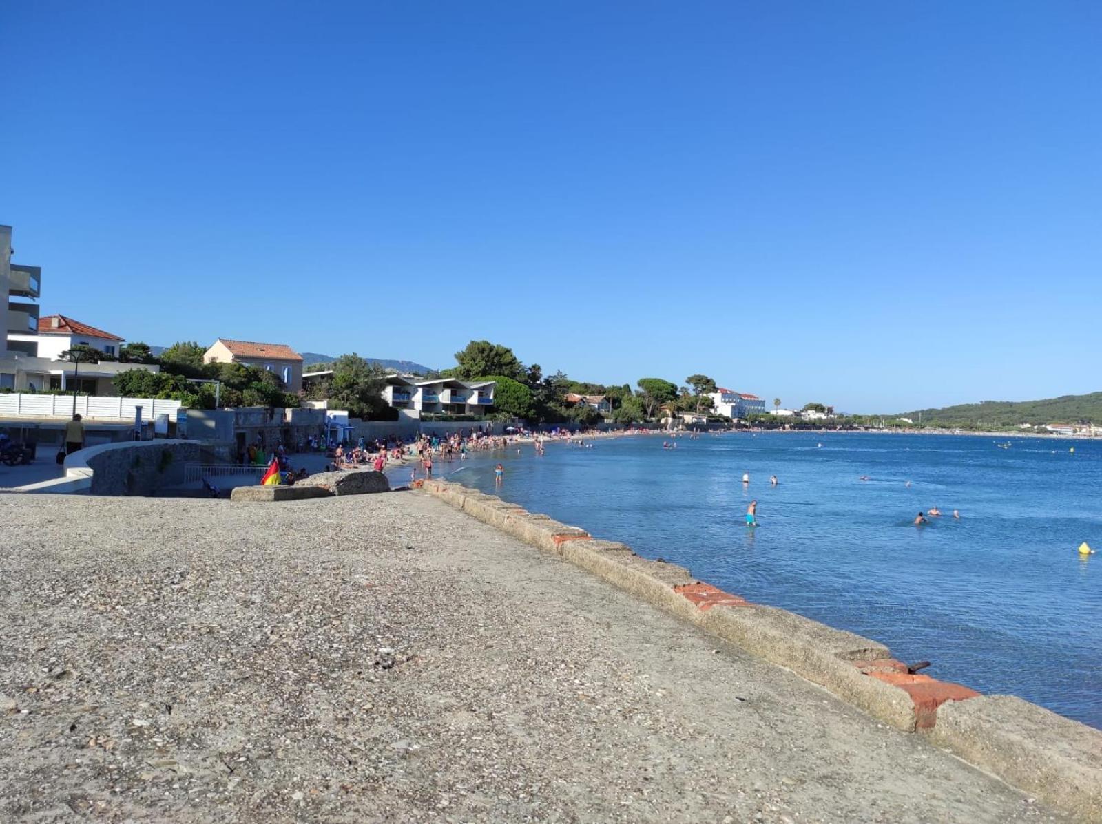 Villa Club T2 A Mar Vivo, Plages A Pieds, Piscine La Seyne-sur-Mer Buitenkant foto